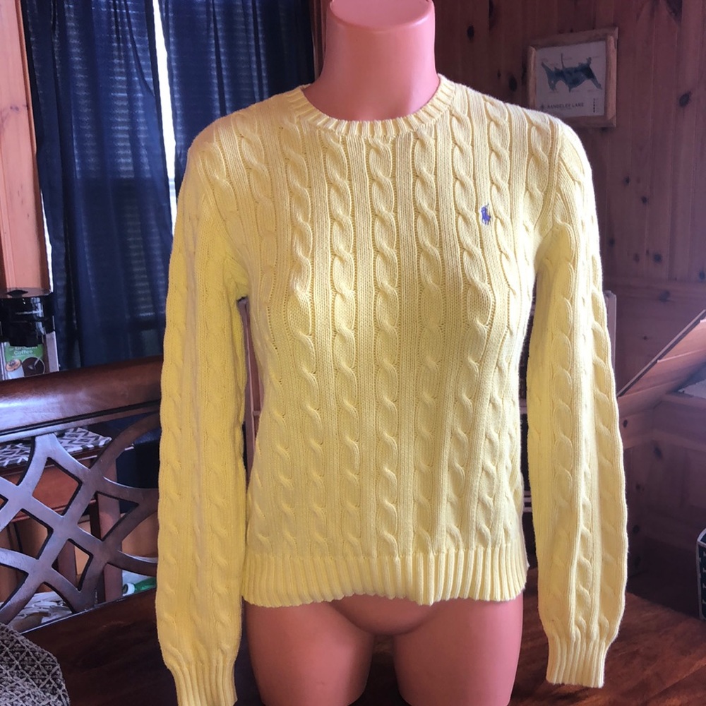 Ralph Lauren Sweater